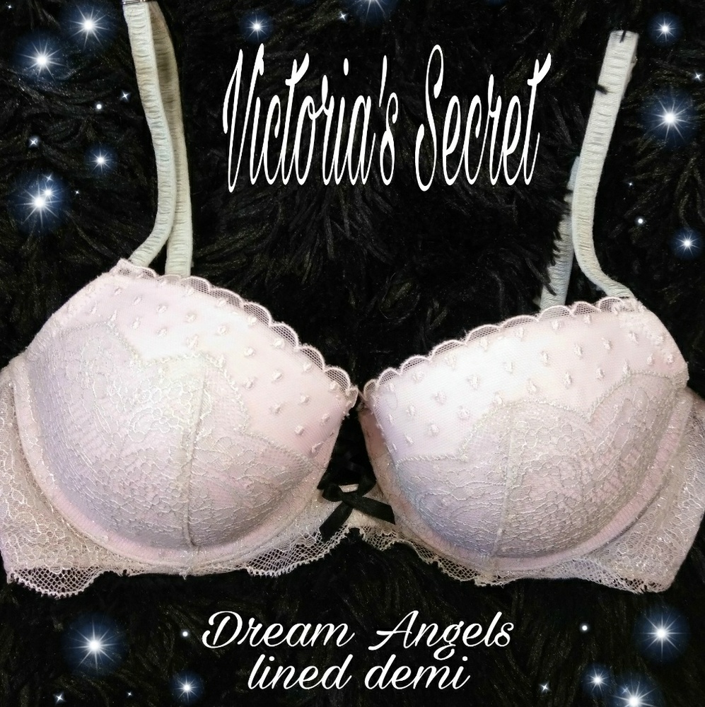 Victoria's Secret "Dream Angels" lined de…
